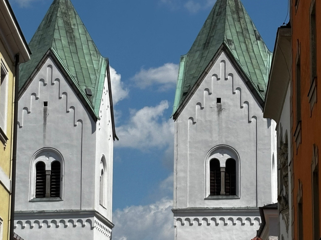 Kloster Niedernburg-帕绍必去景点