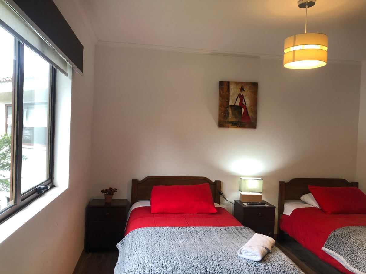 Hostal Altos del Maule-客卧