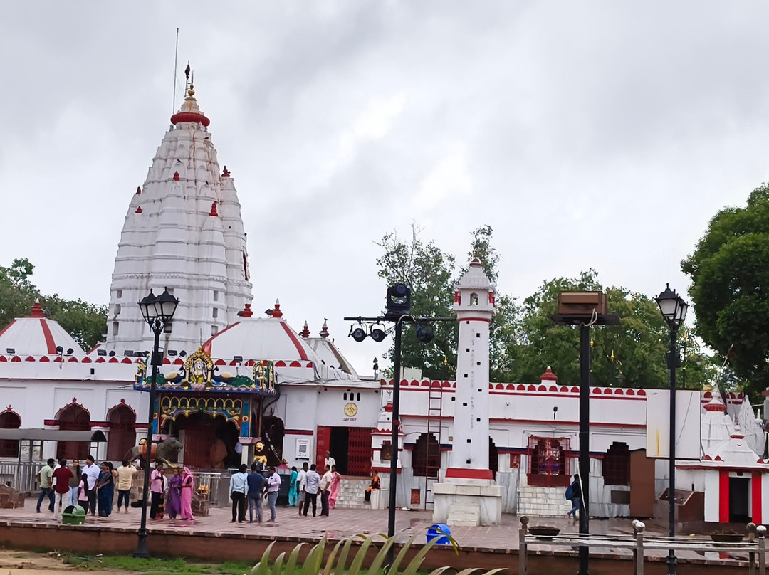 Samaleswari Temple-Sambalpur必去景点