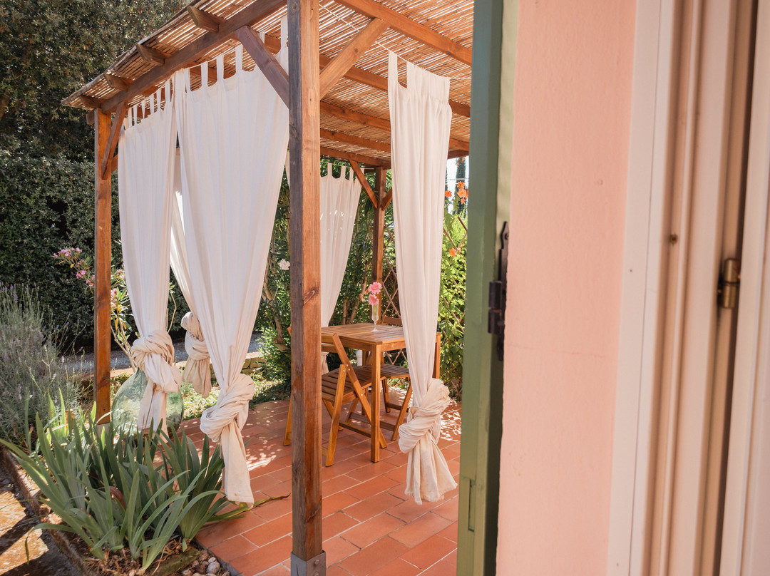 Agriturismo La Quercia主图