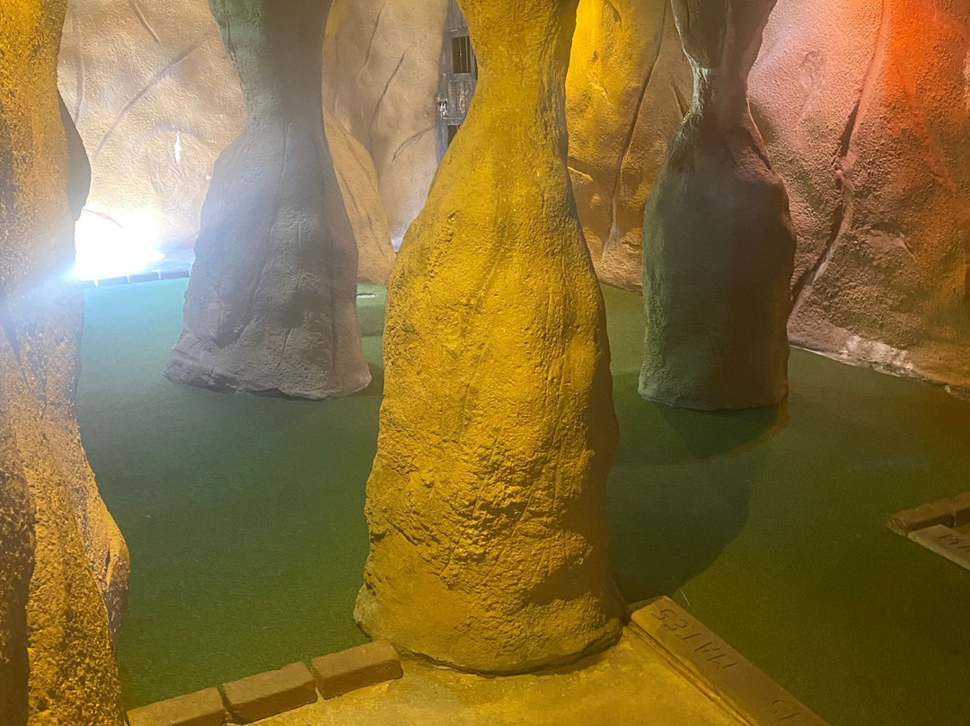 Pirate's Cove Adventure Golf-旧奥查德比奇必去景点