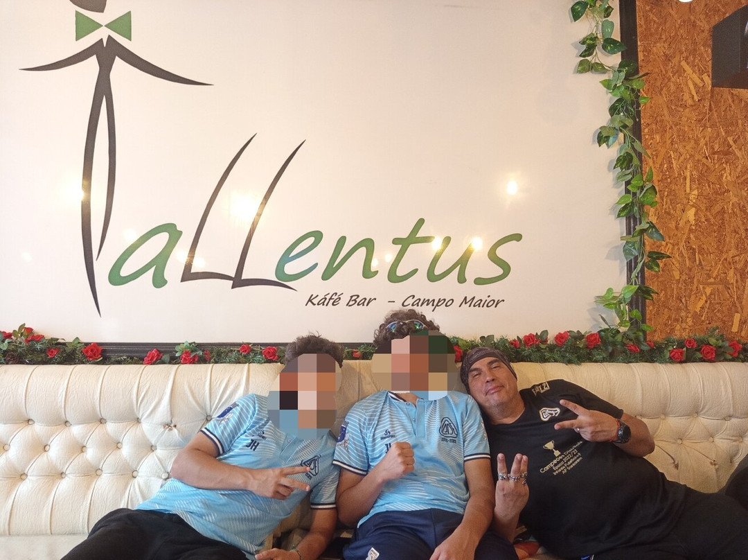 Tallentus Káfé Bar