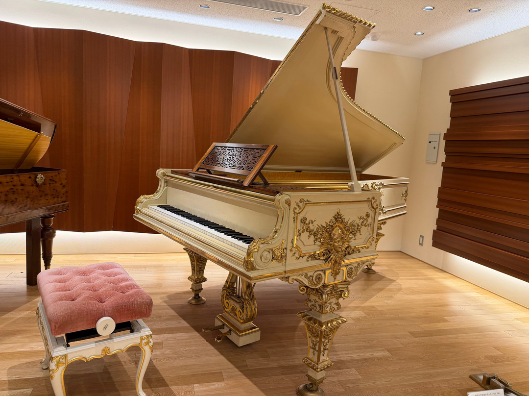 Min-on Music Museum-Shinano-machi必去景点