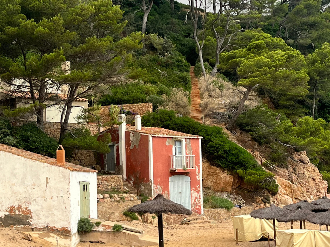 Platja Cala Aiguablava-贝格必去景点