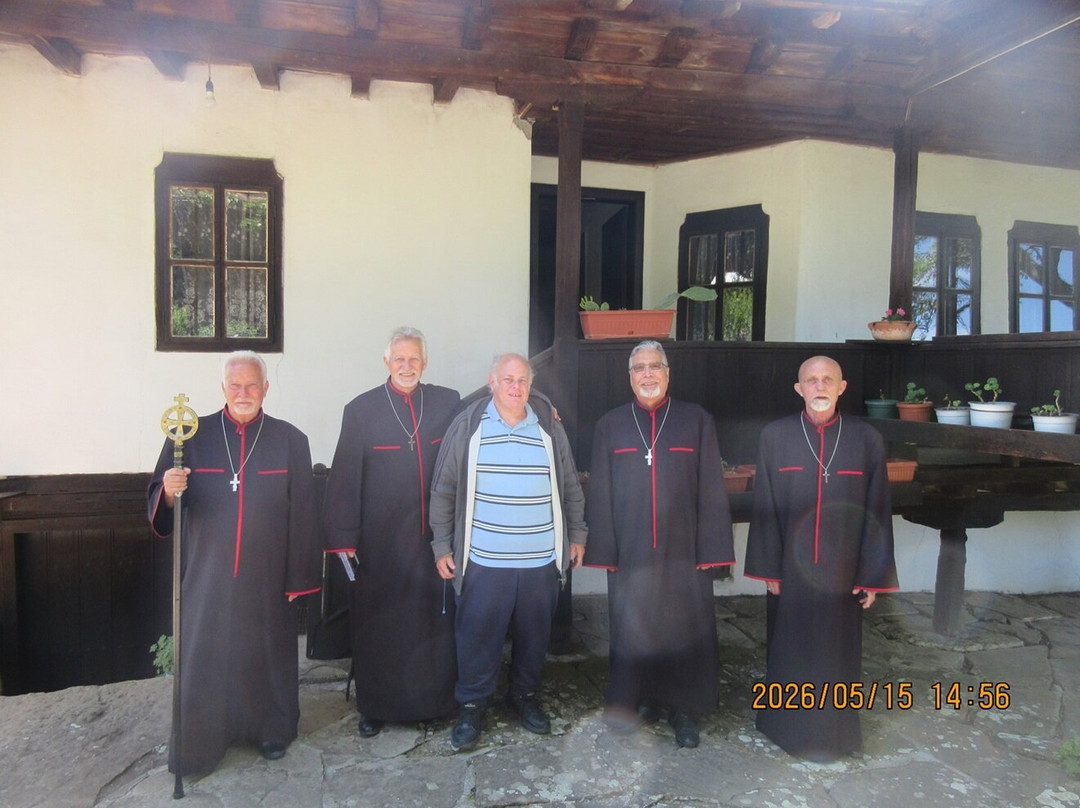 Church of Saints Archangels Michael and Gabriel-Arbanasi必去景点