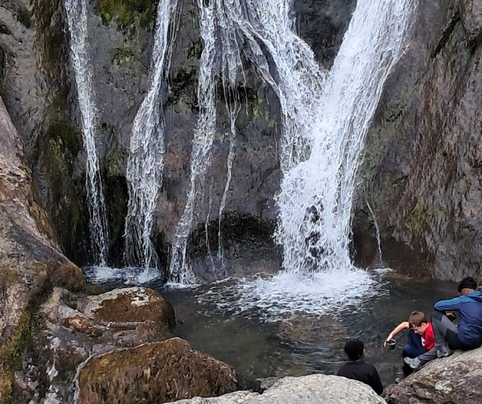 Aber Falls-Abergwyngregyn必去景点