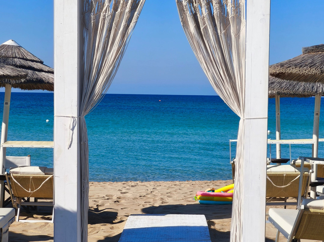 Rottacapozza Beach-Lido Marini必去景点
