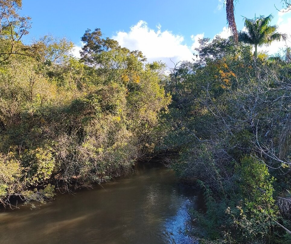 Parque Municipal Cachoeira do Salto-Extrema必去景点