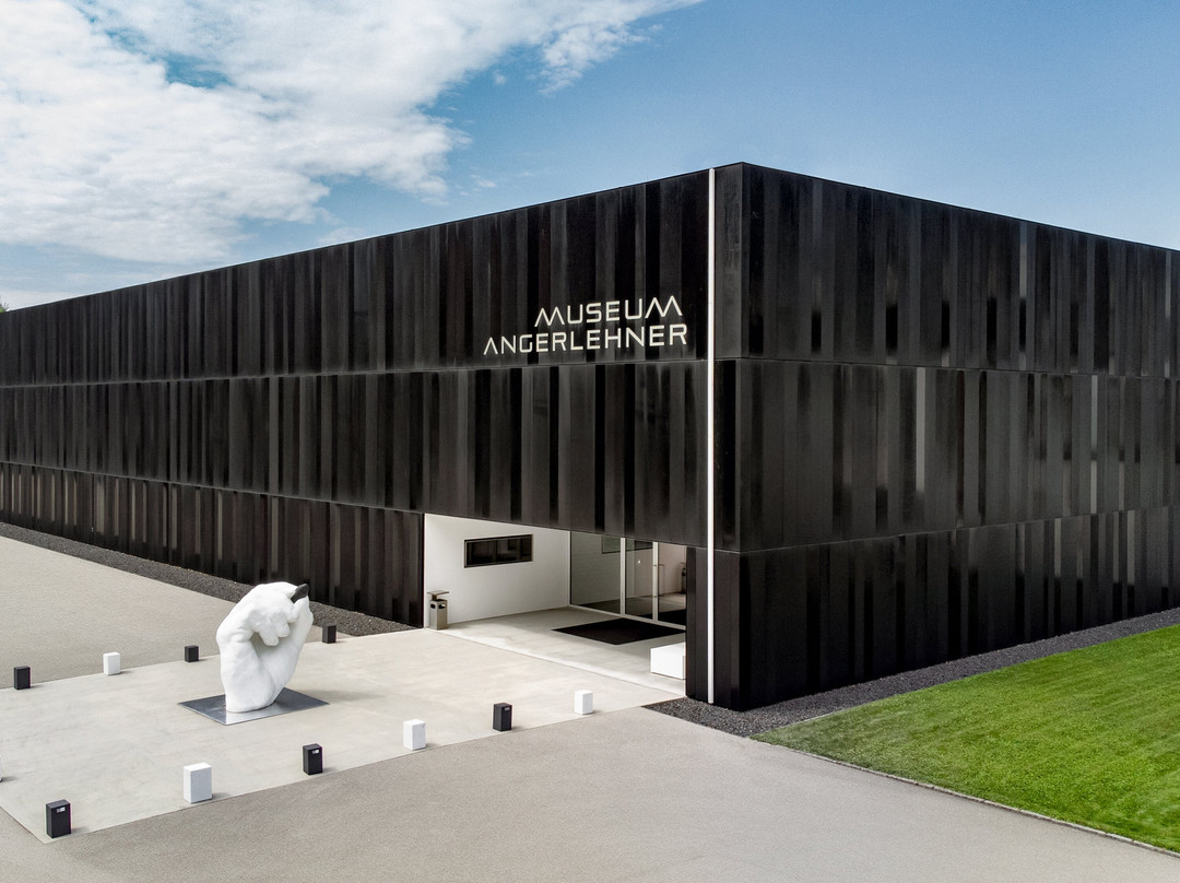 Museum Angerlehner-韦尔斯必去景点