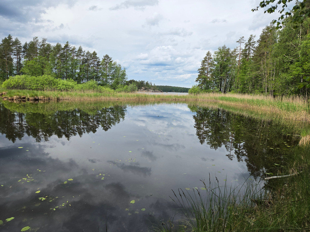 Saimaa Geopark Norppapolku Harjumaastossa-Puumala必去景点