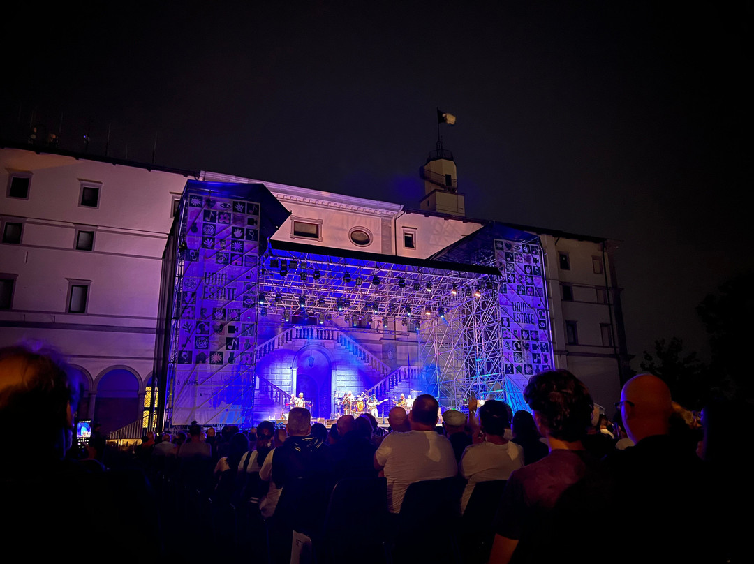 Castello Di Udine-乌迪内必去景点