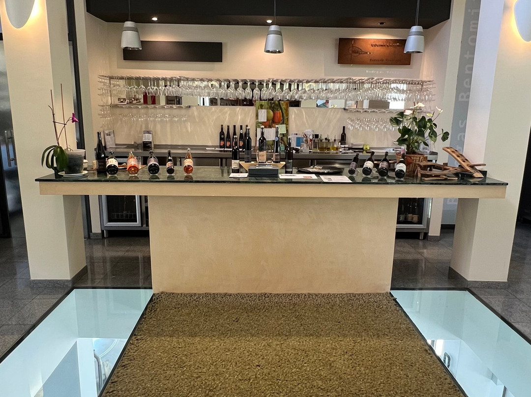 Bodegas Bentomiz-Sayalonga必去景点
