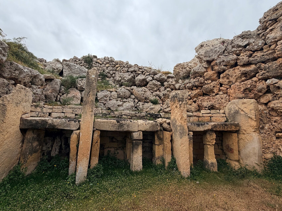 Ggantija Archaeological Park-吉甘提亚必去景点