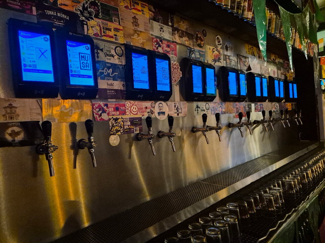 Cerveja Canil Marquês