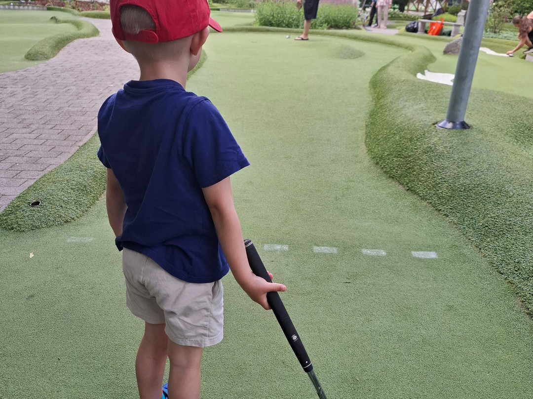 Sundbyberg's Minigolf