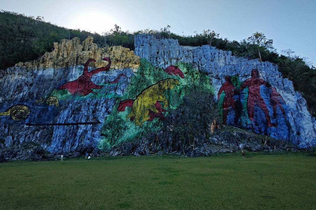 Mural de la Prehistoria-维纳勒斯必去景点