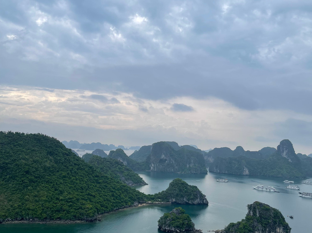 Horizon Vietnam Travel-河内必去景点