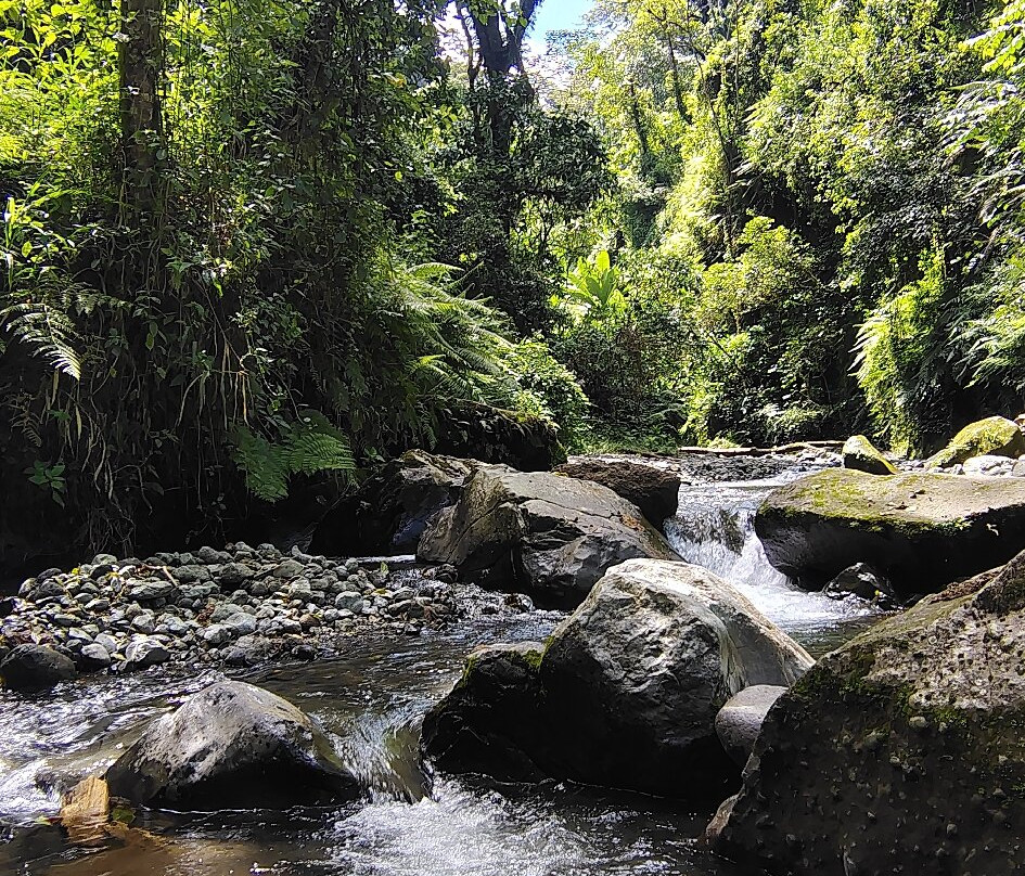 Mount Meru Waterfall-阿鲁沙必去景点