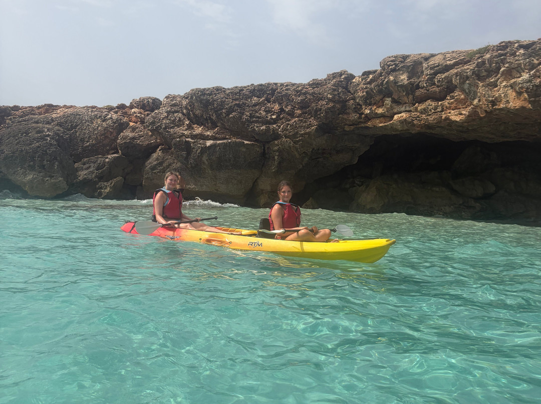 Surf & Sail Menorca-卡兰博希必去景点