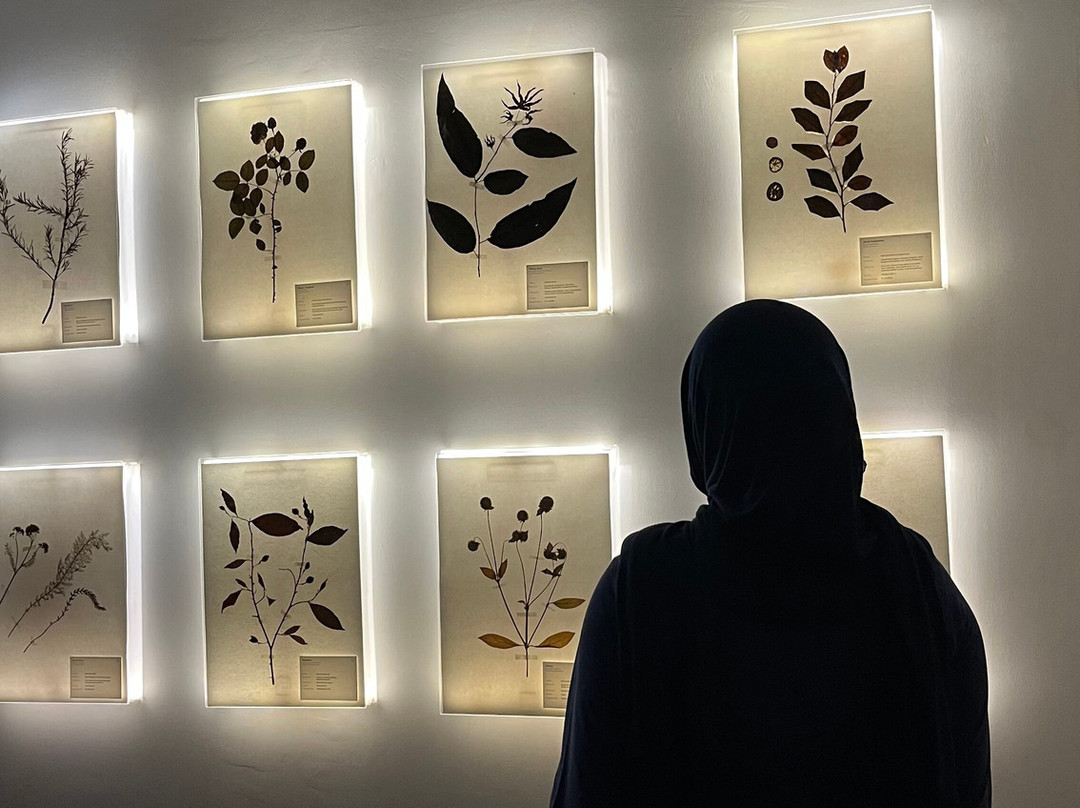 Rumah Atsiri Indonesia-Tawangmangu必去景点
