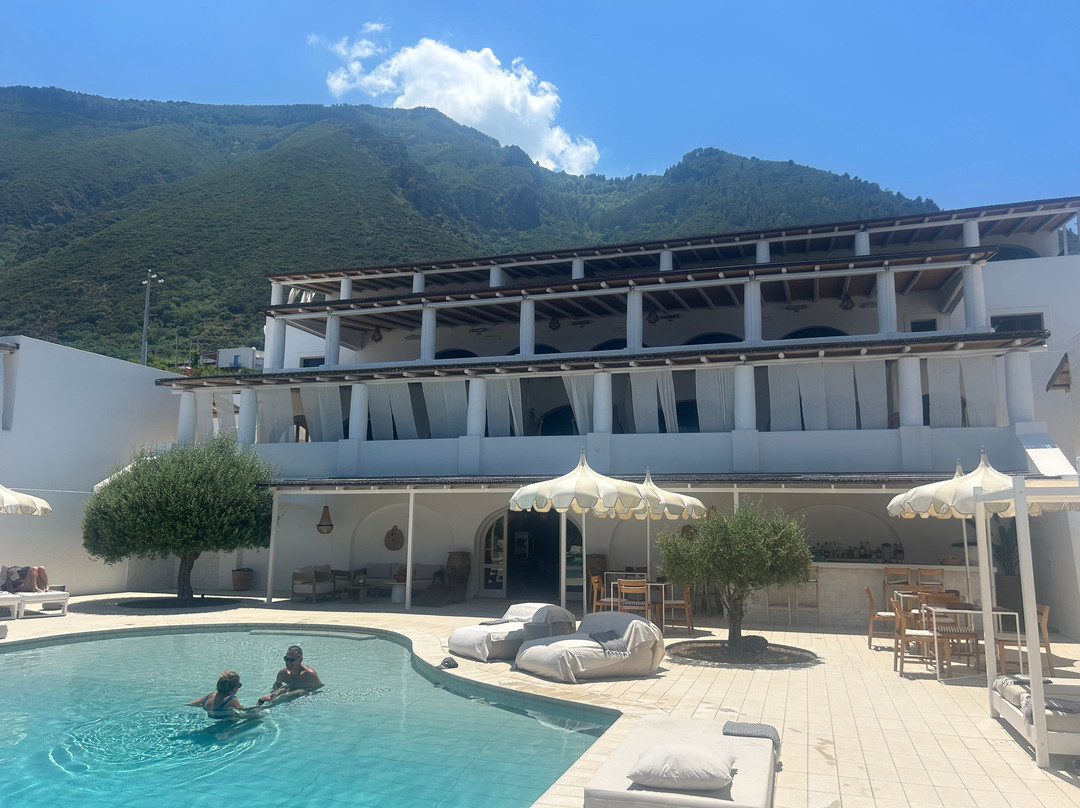 Principe di Salina Boutique Hotel主图