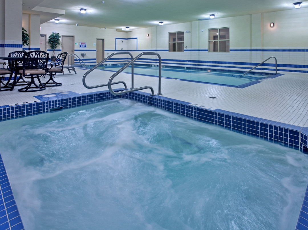 坎卢普斯酒店住宿-Holiday Inn & Suites Kamloops by IHG