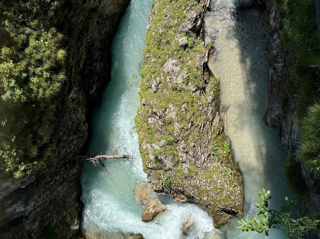 Leutascher Geisterklamm-洛伊塔戌必去景点