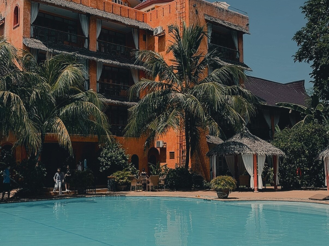 The Coco Theatre Siquijor Island-圣胡安必去景点