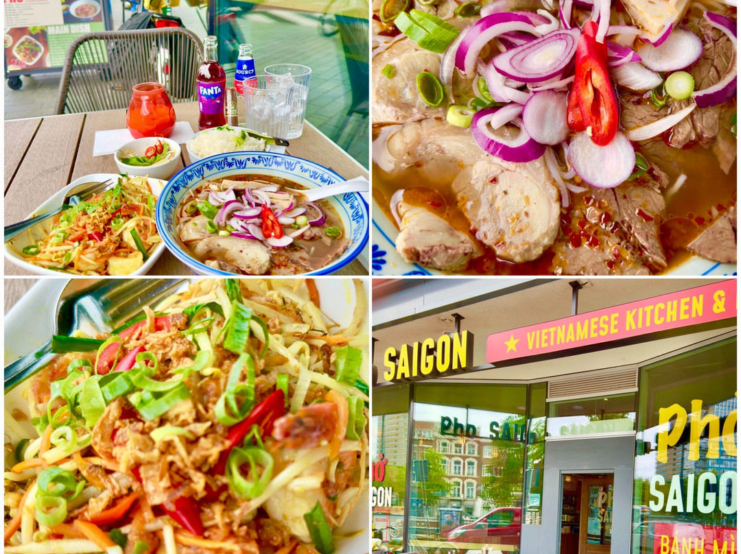 Pho Saigon Rotterdam