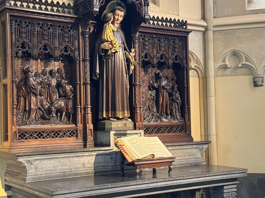 Sint-michielskerk Bree-Bree必去景点