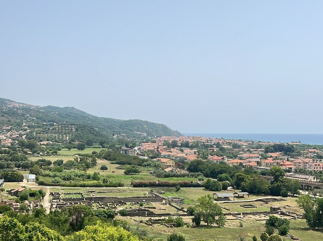 Parco Archeologico di Elea - Velia-Marina di Ascea必去景点