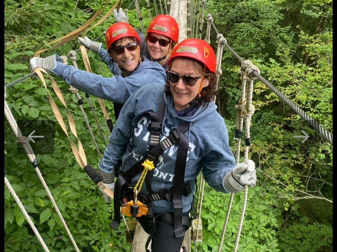 ArborTrek Canopy Adventures-斯托必去景点