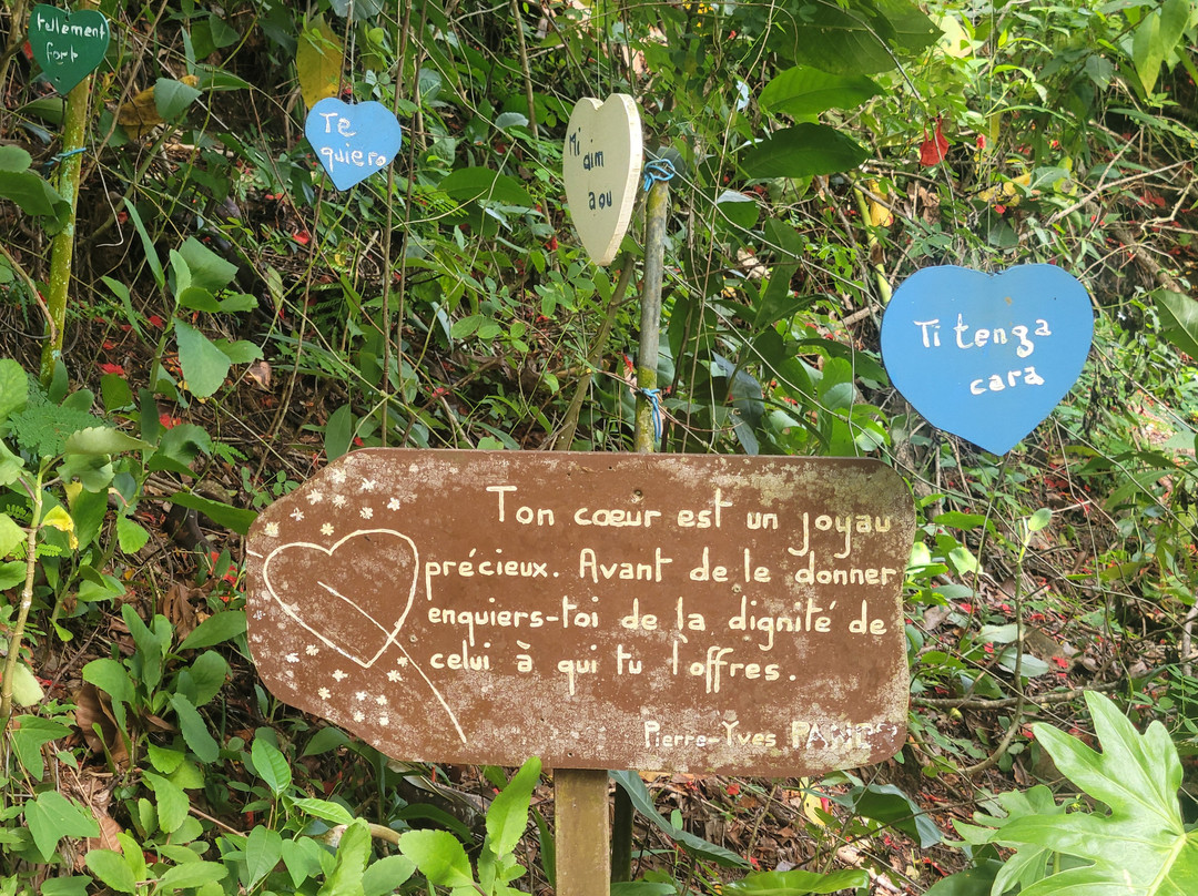 An Mao Jardin Paysager & Historique-Le Marin必去景点