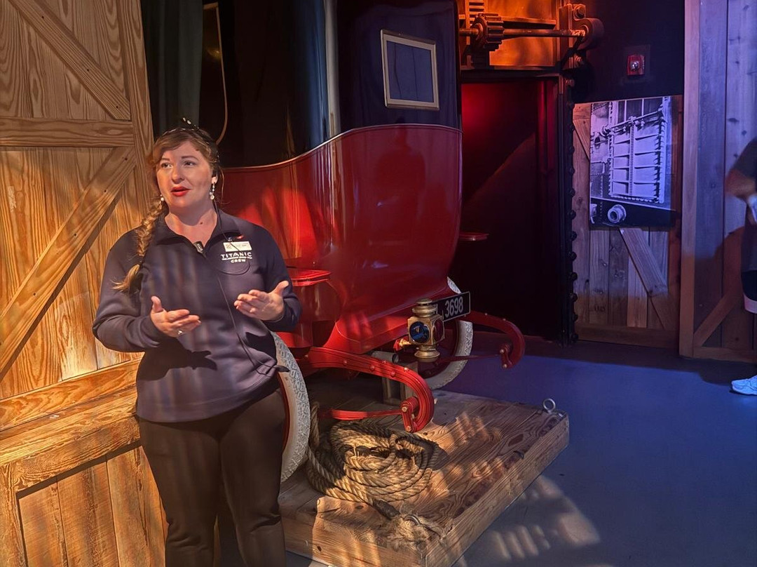 Titanic: The Artifact Exhibition-奥兰多必去景点