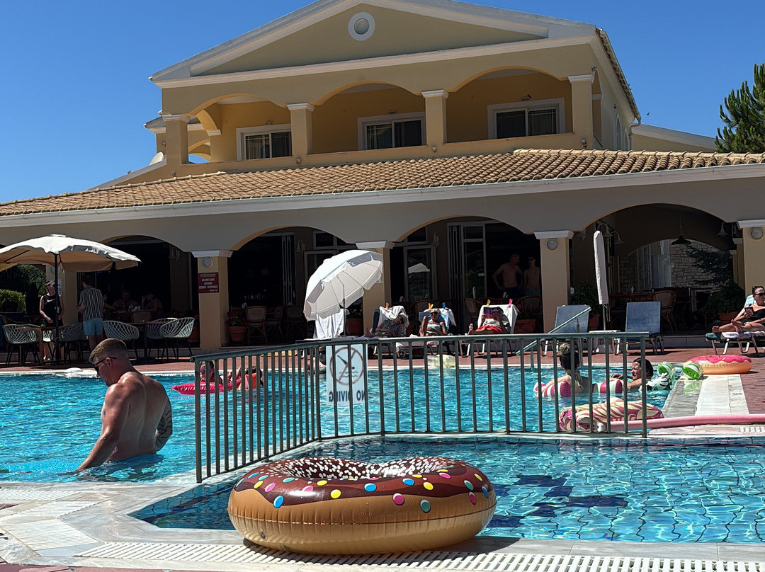 Sunny Corfu Apartments主图