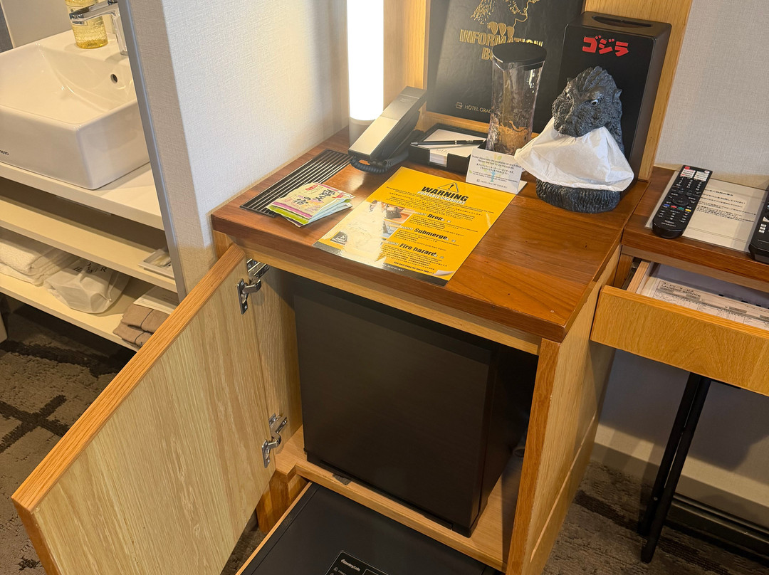 新宿格拉斯丽酒店主图