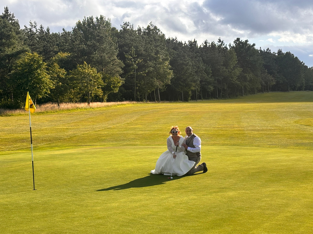 Burgham Park Golf Club-莫佩思必去景点