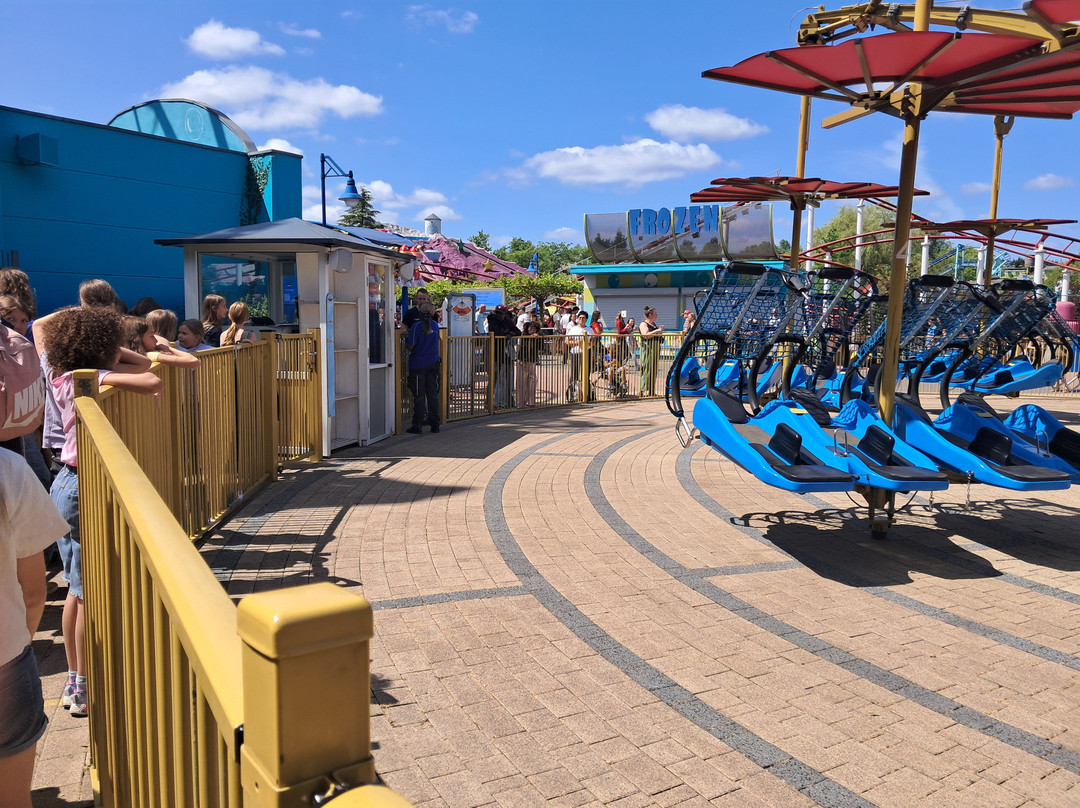 Movie Park Germany-Bottrop必去景点