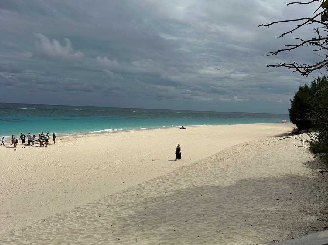 Elbow Beach-佩吉特教区必去景点