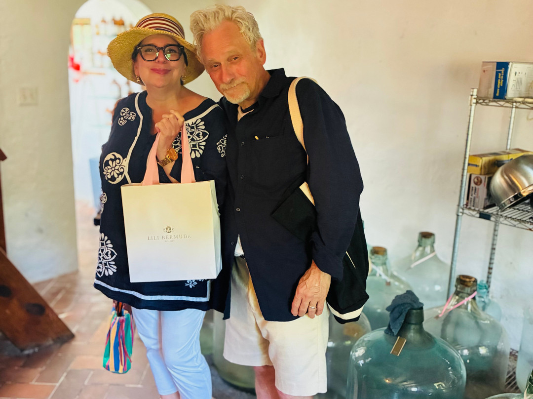 Lili Bermuda Perfumery-圣乔治必去景点