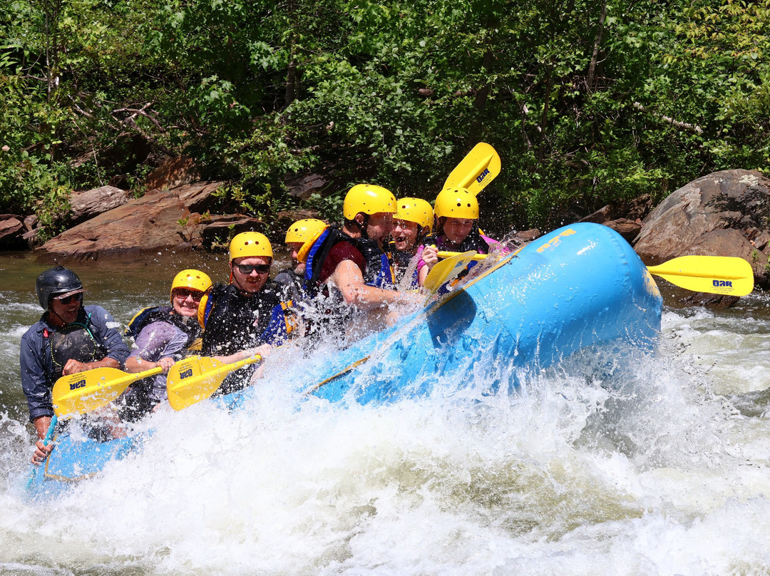 Outdoor Adventure Rafting-Benton必去景点