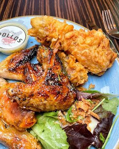 Los Pollos - Evry 2
