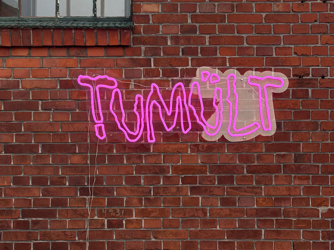 Tumült