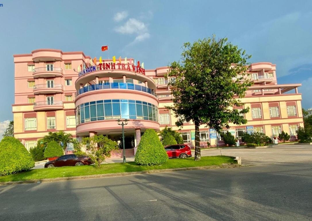 Nhà Khách Trà Vinh