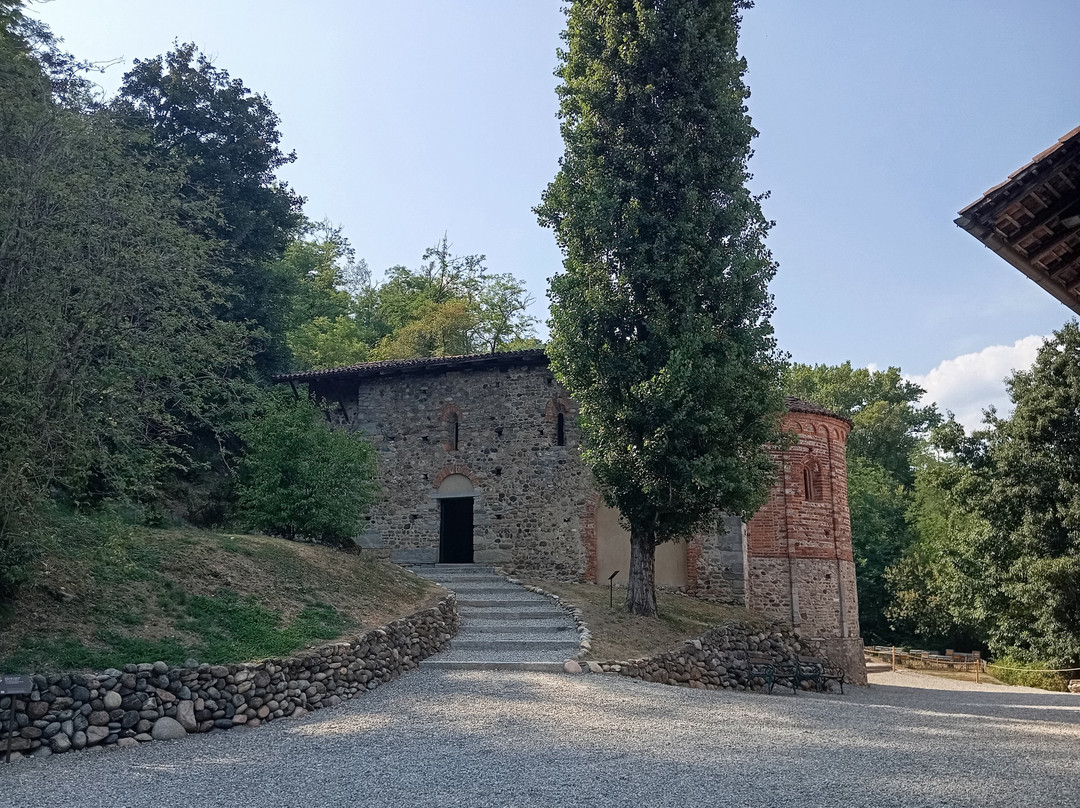 Monastero di Torba-Castelseprio必去景点