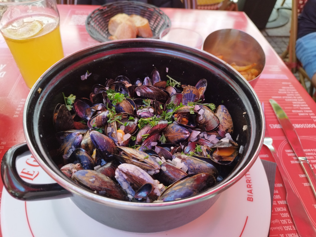 Restaurant Le Georges Biarritz