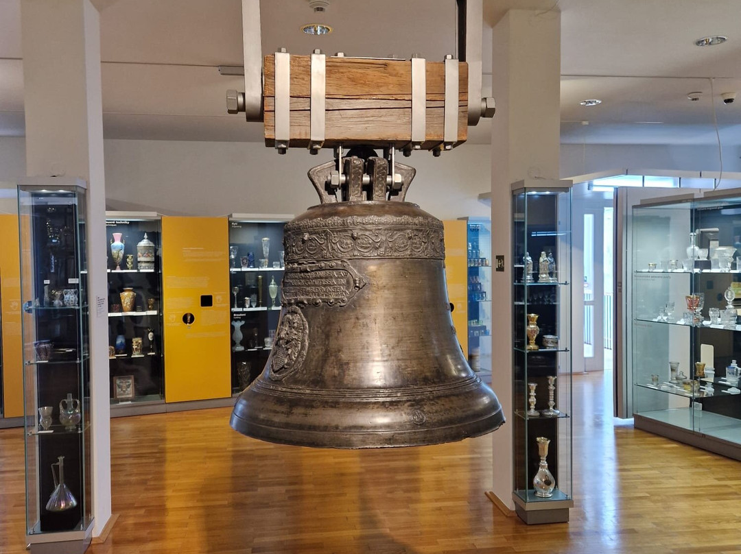 Muzeum skla a bizuterie v Jablonci nad Nisou-Jablonec nad Nisou必去景点