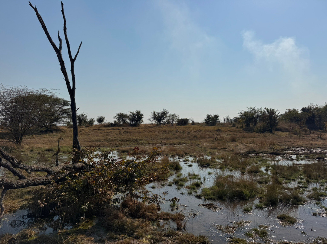 Mosi-oa-Tunya National Park-李文斯顿必去景点