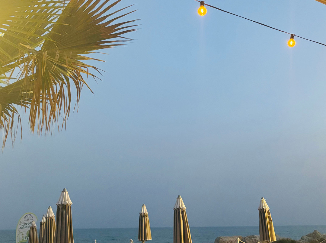Playa Sunny Beach Licata