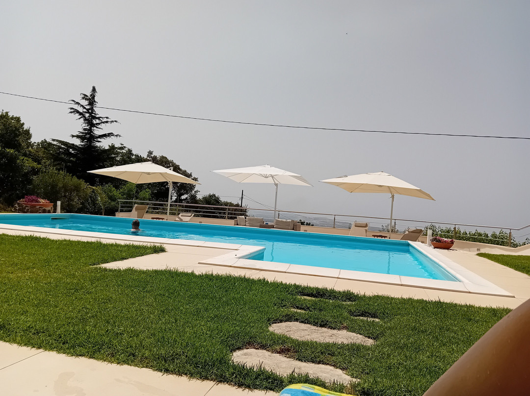 Villa Zufrò主图